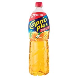 Caprio Plus Pomeranč s extraktem pomerančového květu 1,75l